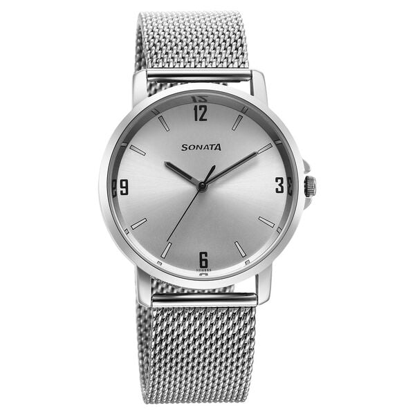 SON 77083SM07 ESSEN SONATA GENTS WATCH SON 77083SM07 ESSEN SONATA GENTS WATCH